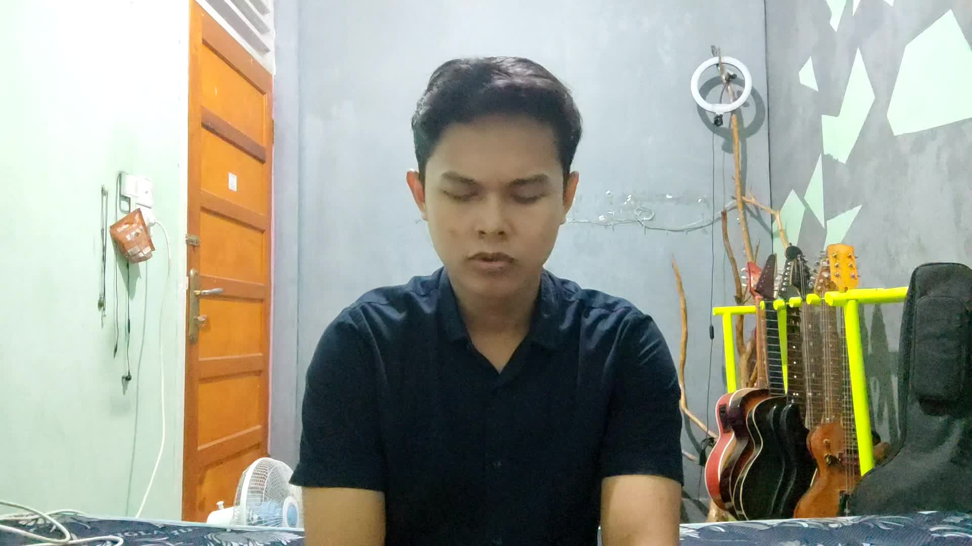 IDOL_XII MUHAMMAD FAIZ HIDAYATULLAH 24 TAHUN PADANG IDONTWANNABEYOUANYMORE