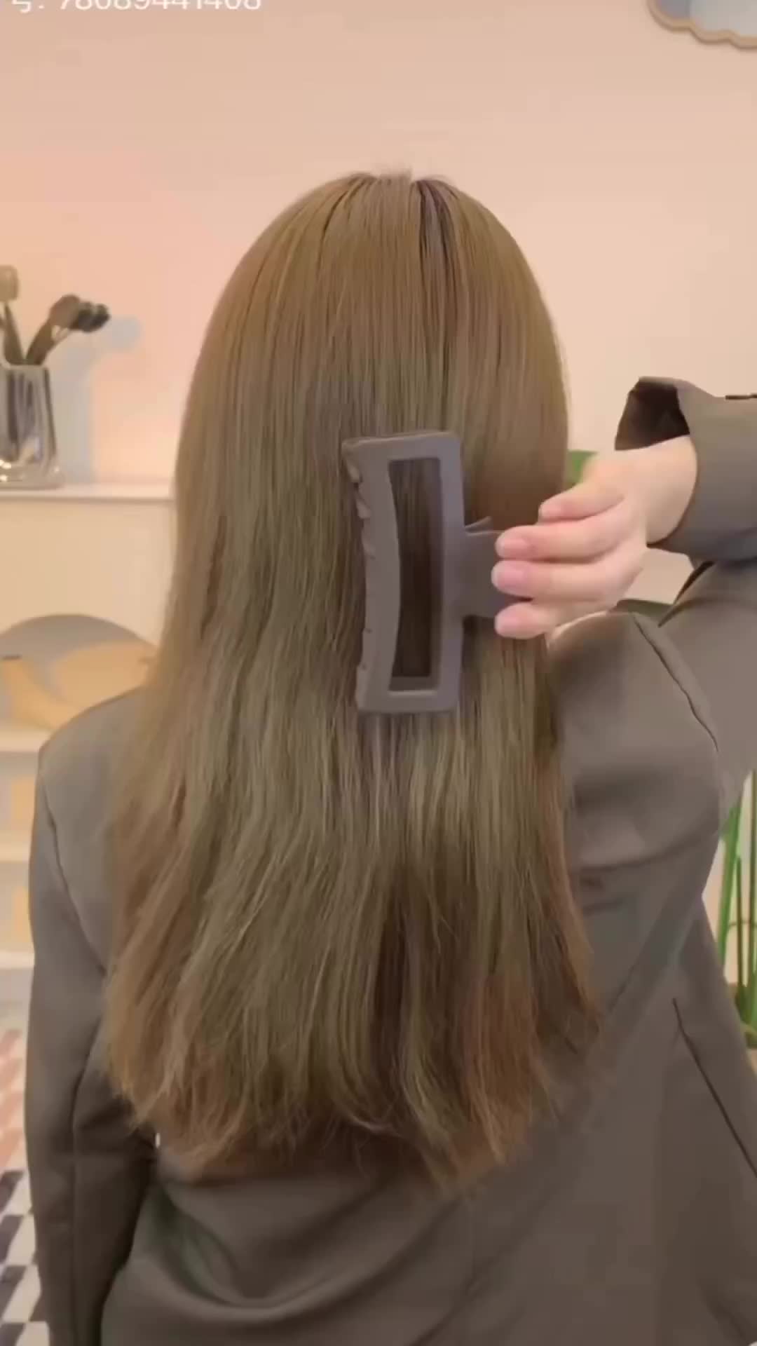 Claw clip hacks