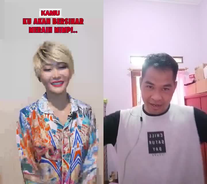 BERHASIL MESKI FALS-PRIADONA JADI PRIMADONA