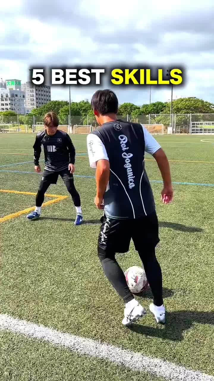 5 Best Skill