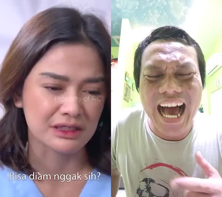 (Cemburu ya) di buang sayang toLong bantu Love vote foLow share komen thanks for watching