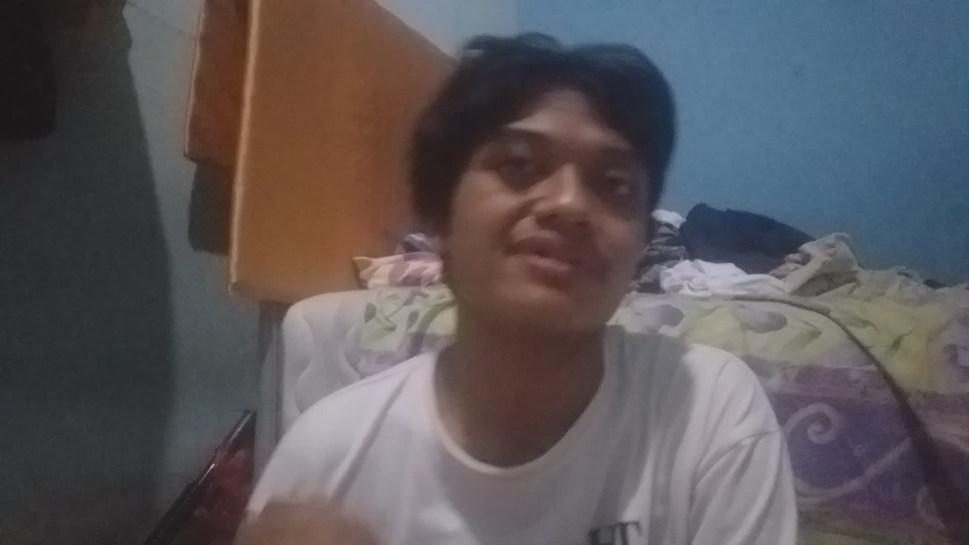 Muhammad Annaqi Sulaiman, 20 tahun, jakarta, audisi x factor