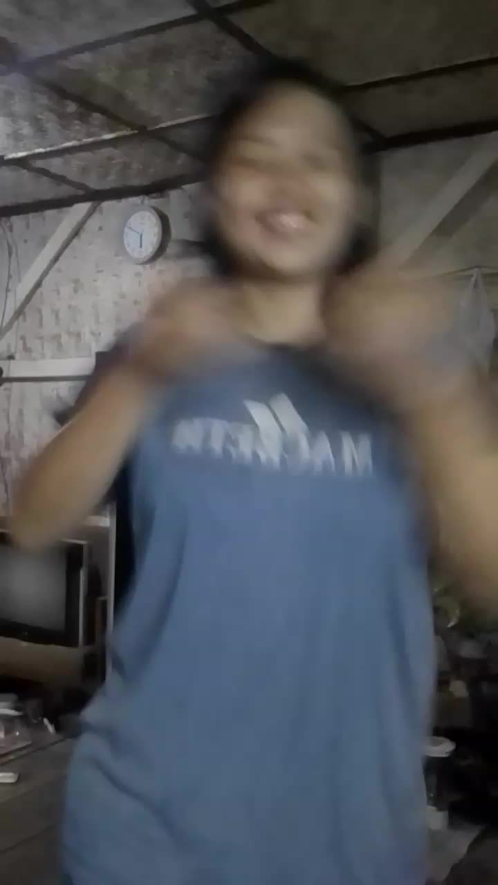 pagi2 beres beres ❌ pagi2 joget joget asik dong lemesin badan dulu sebelum beraktivitas,Nama Teja asal Garut #hot-motionDancechallenge