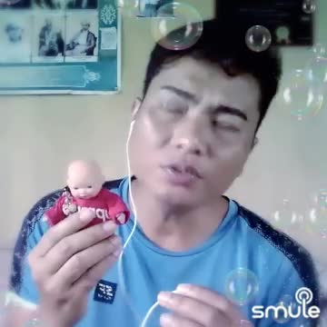 purnama merindu..... cover song lagu siti Nurhaliza.....