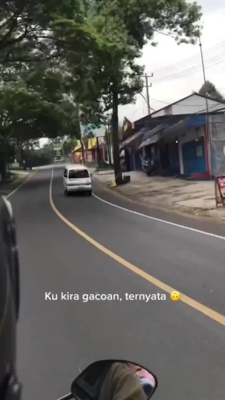 Lah Kirain Mie Viral Itu
