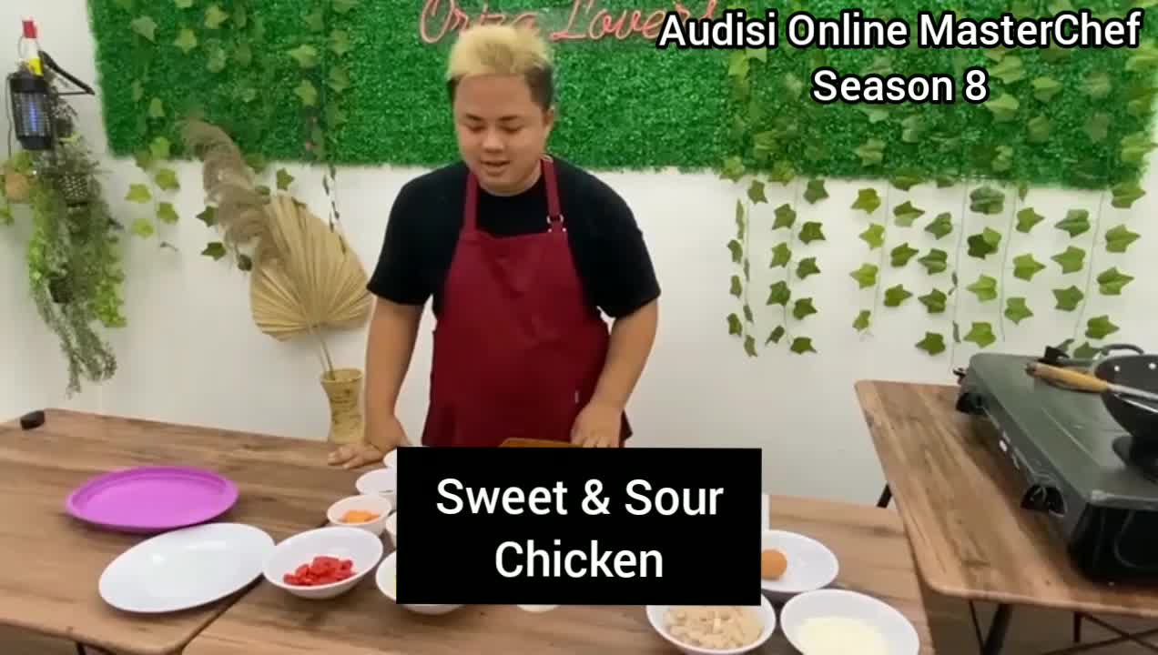 Loleng MCI S8 Audition  #onlineauditionmci8