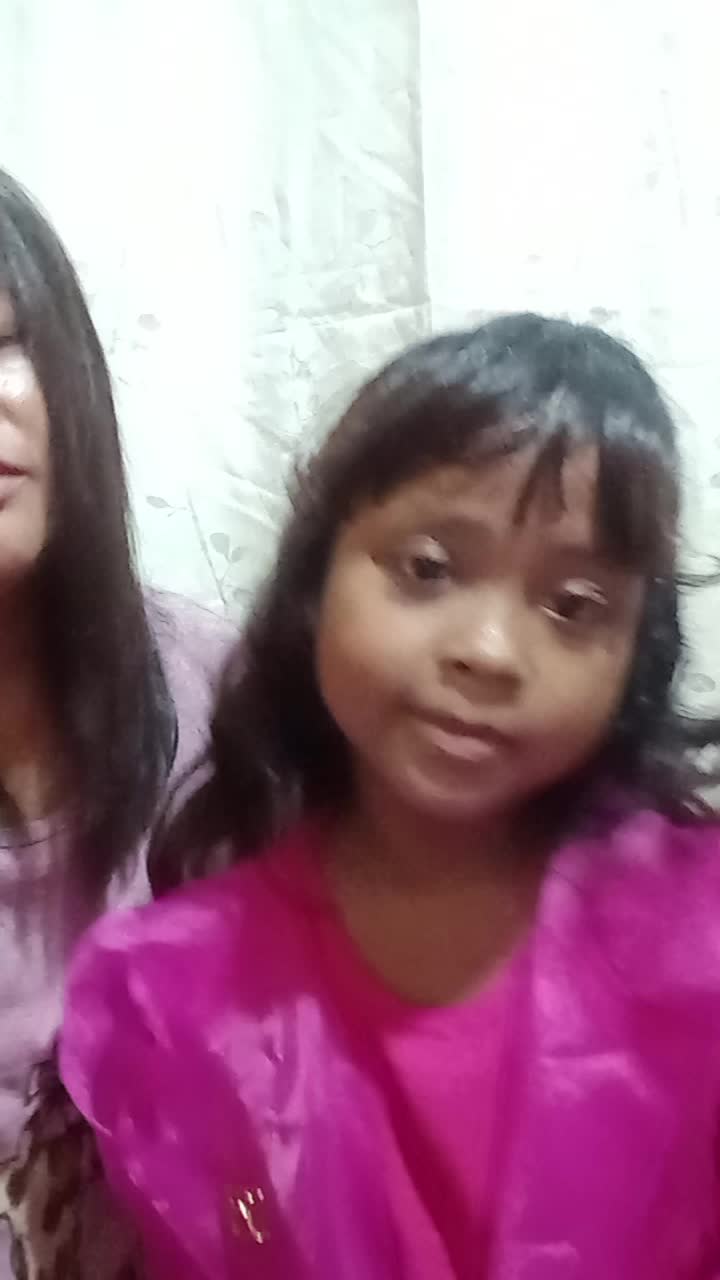 nyanyi bareng mamah judul lagu:MENYESAL 
