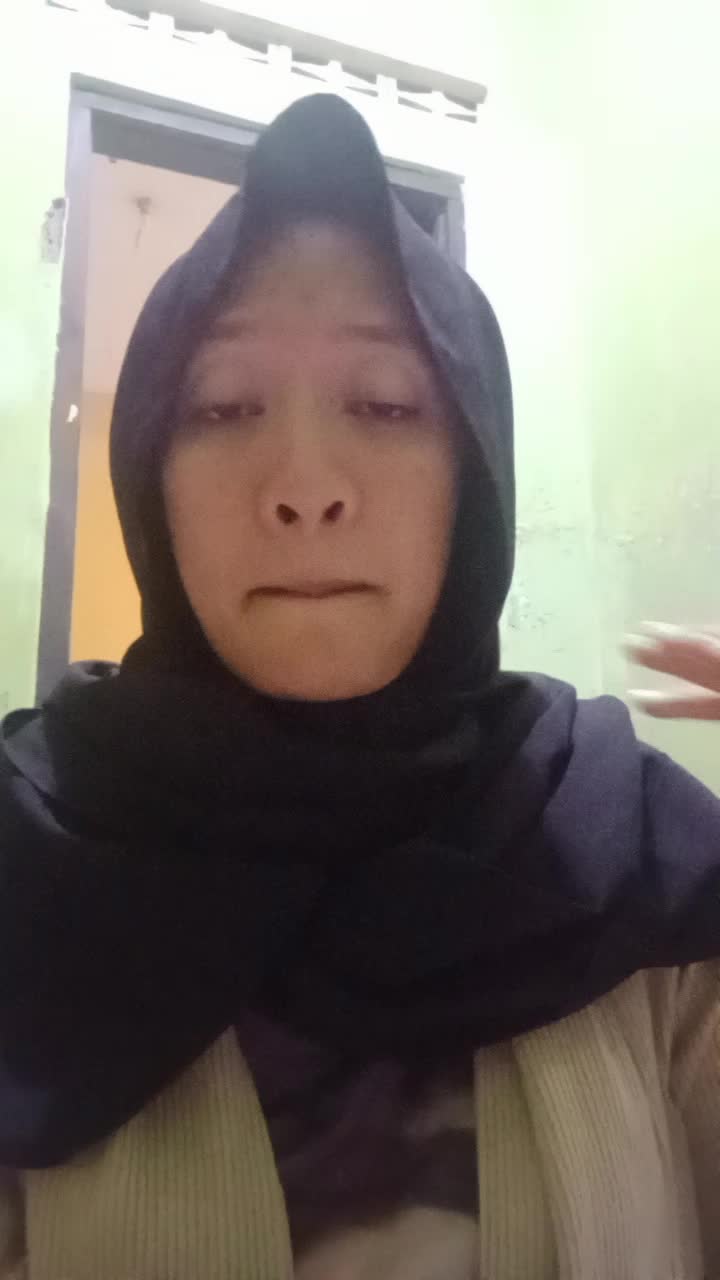 TINBS , Wiji Cahyani agustina, Purwokerto (Jateng) , 27 Th, rumah singgah (Fabio asher)  #TINBS #audisiTINBS
