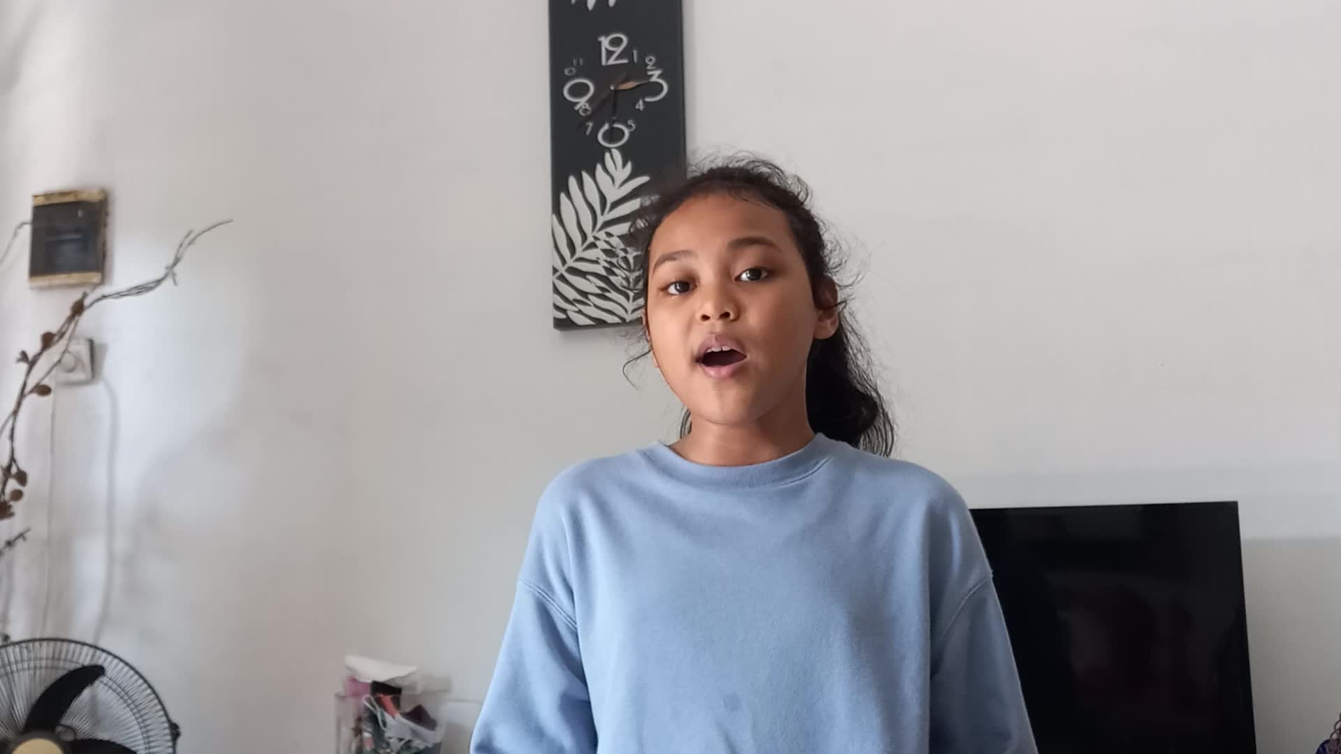Audisi Idola Cilik Putri Asyifa Ramadhani 