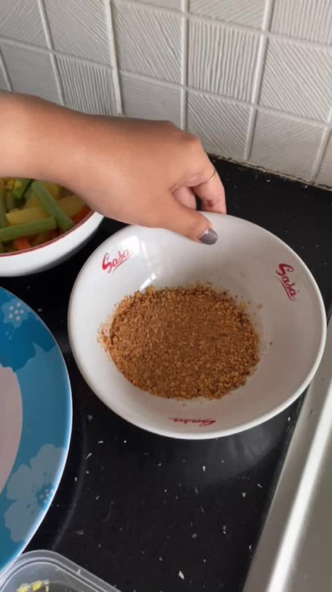 Yang suka pink2… nih tenderloin medium rare rub w multiporpose seasoning #onlineauditionmci9