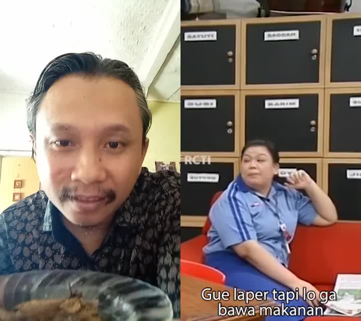 ikan asin enak loh mbok