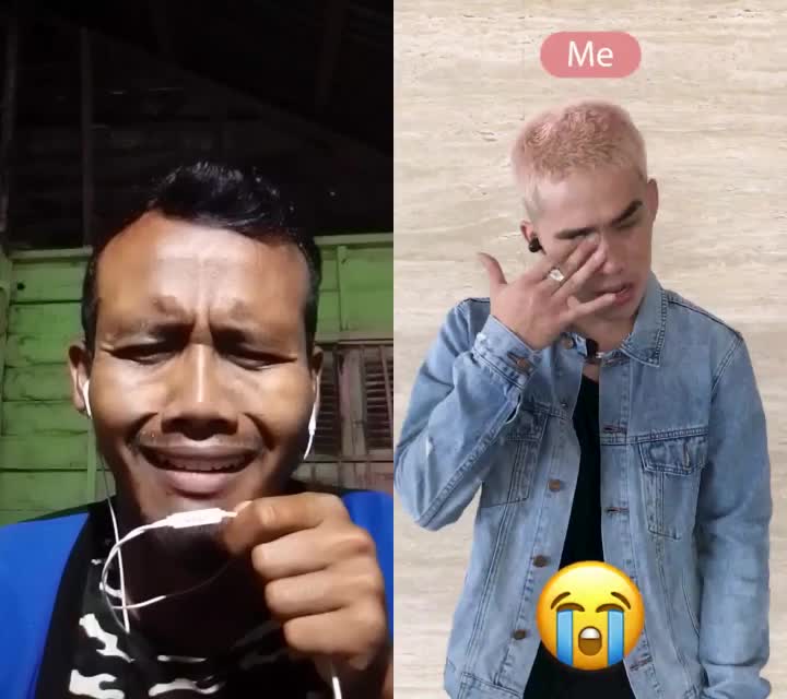 bg Ucok vs bg Togar. Ribak
