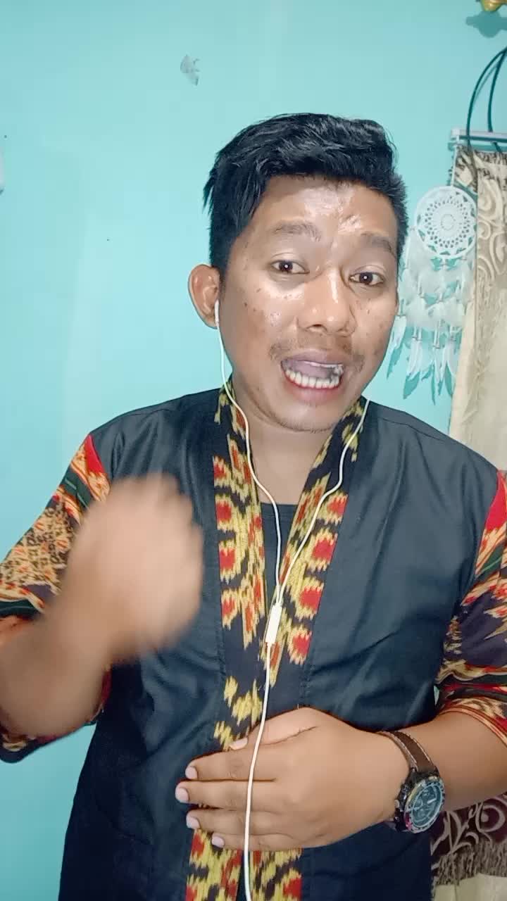 KDI 2021 KAMARUDDiN NABIRE (prov papua)  umur 29   judul lagu jalan datar   #onlineauditionkdi2021