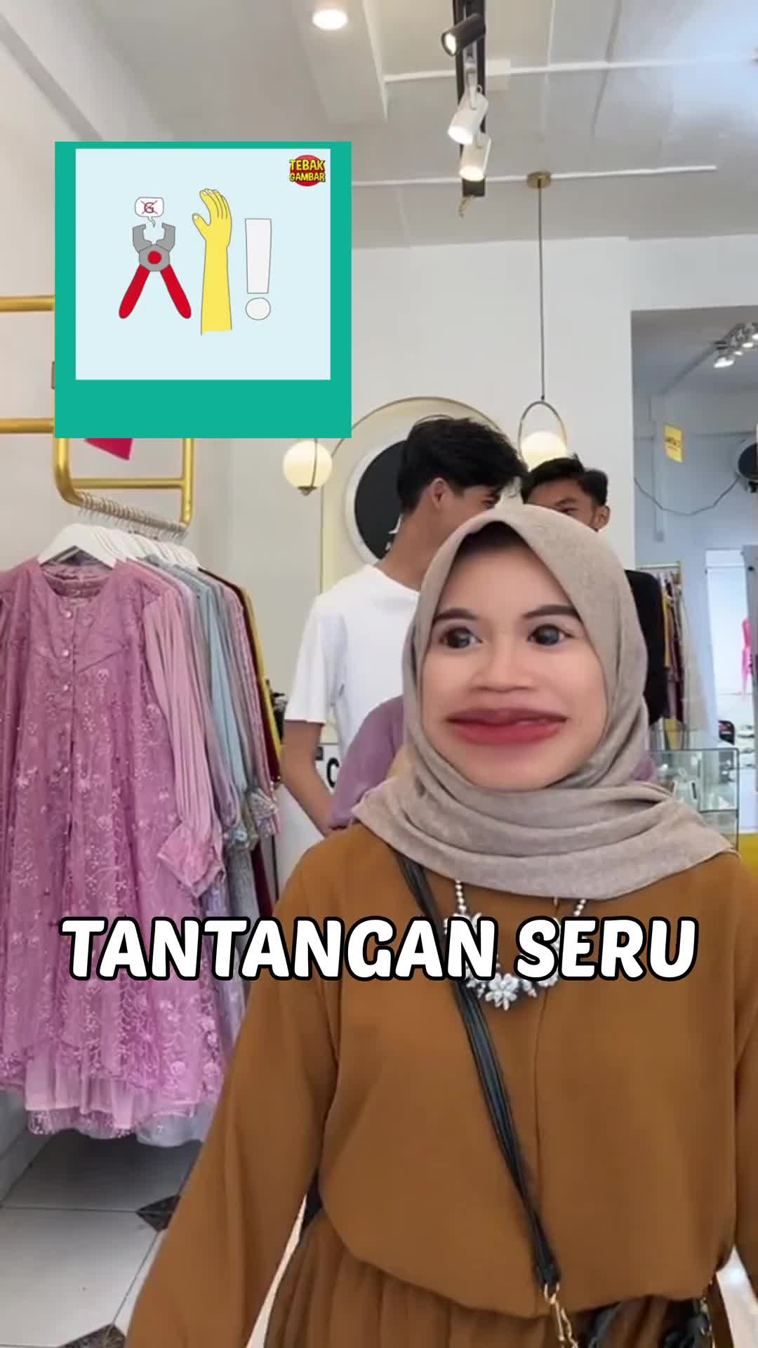 Yang bisa jawab semua, komen dong