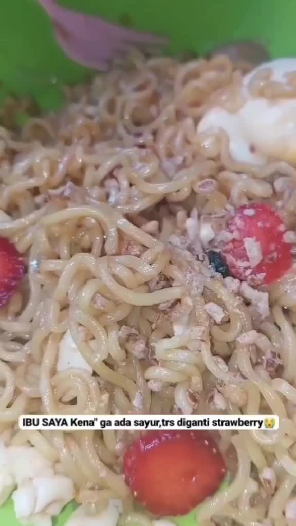 Loh Kok Toppingnya Beda?