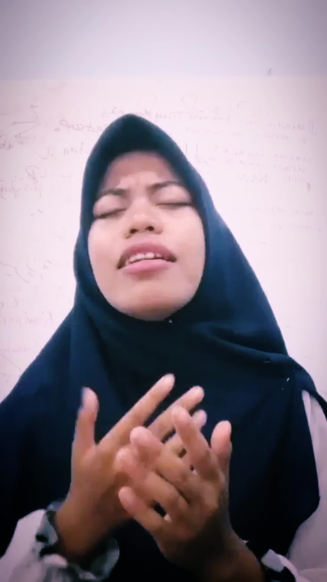 XFI2021 SOLO, IDA NURFAUZIAH UBAYANI, 20THN, MEDAN, KAB.LANGKAT, JANGAN RUBAH TAKDIRKU.