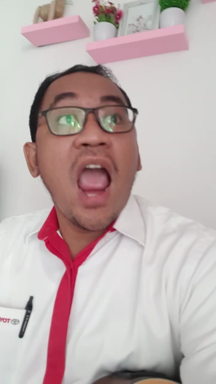 VideoKreasiMarsPerindo Santika Adi Saputro
