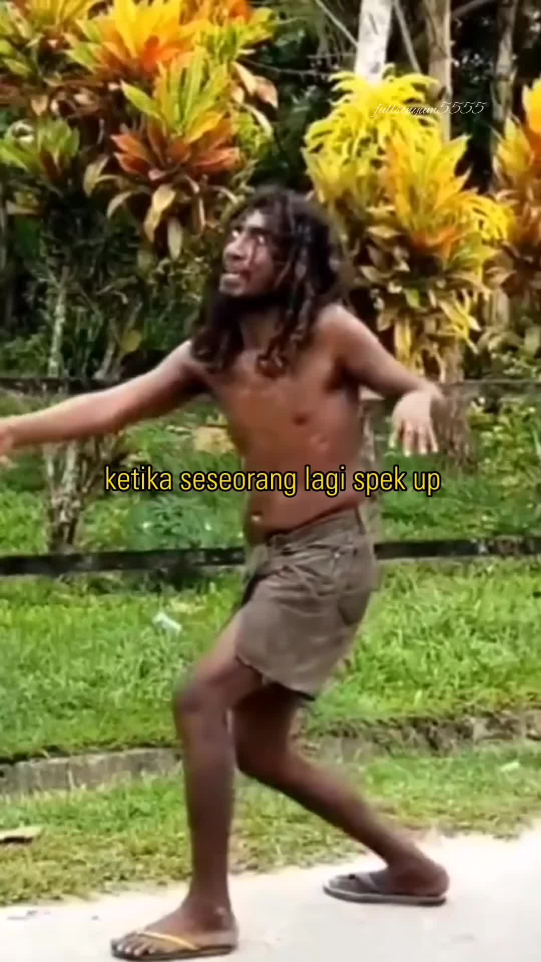 Si paling ngadu nasib