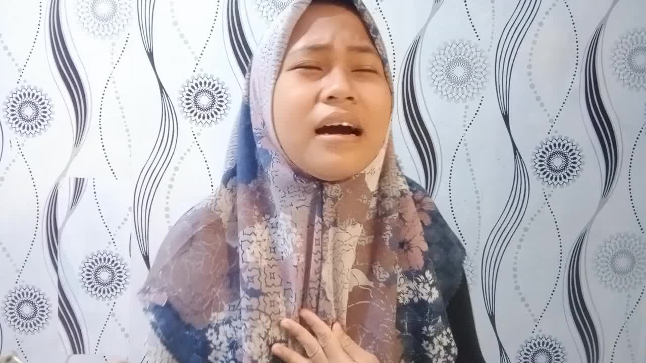 KDI 2021_ALFI RIZQIYAH_Bekasi Jawa Barat_16 tahun_ijuk_ #OnlineAuditionKDI2021