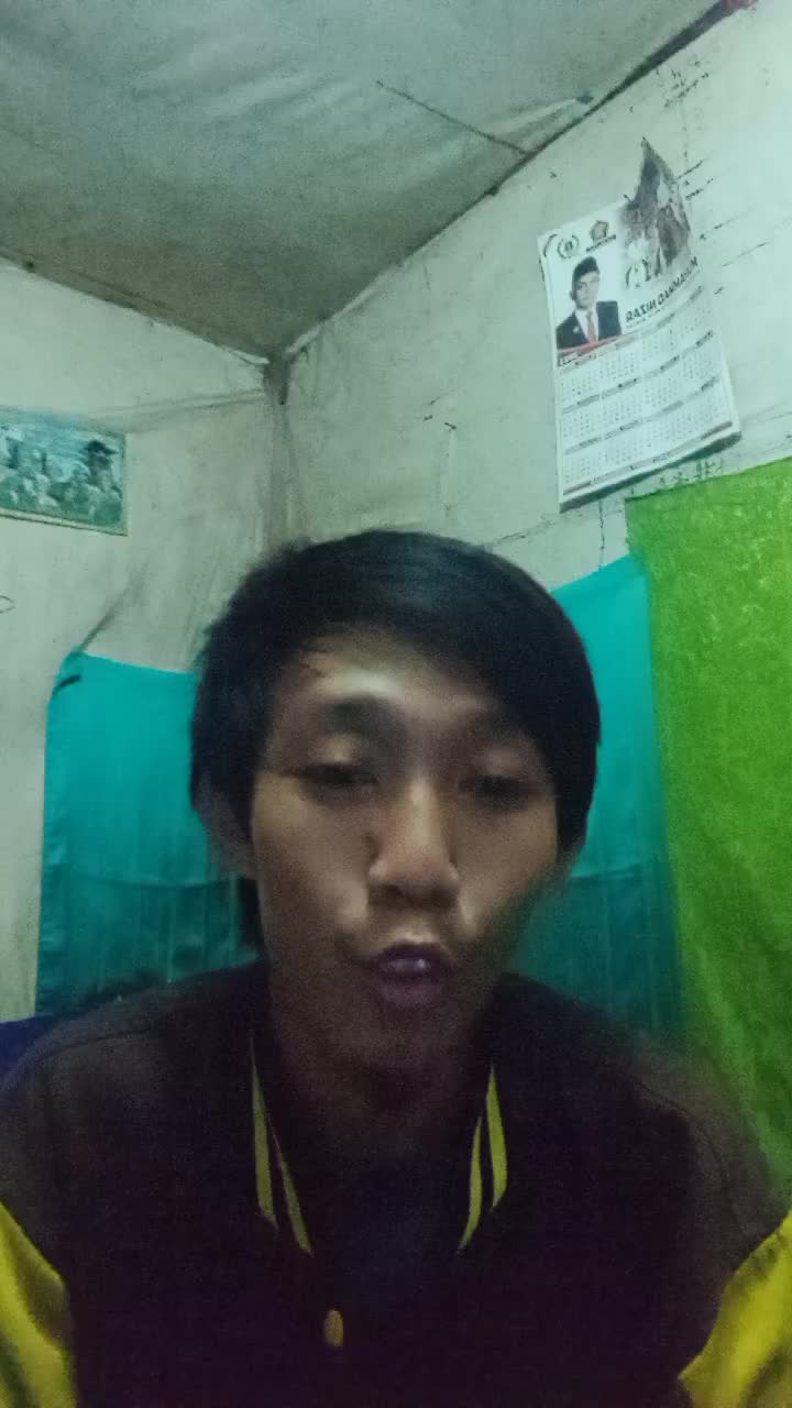 KSB2023 nama gin gin usia 27th asal tangerang pekerjaan ojek online judul lagu istana bintang