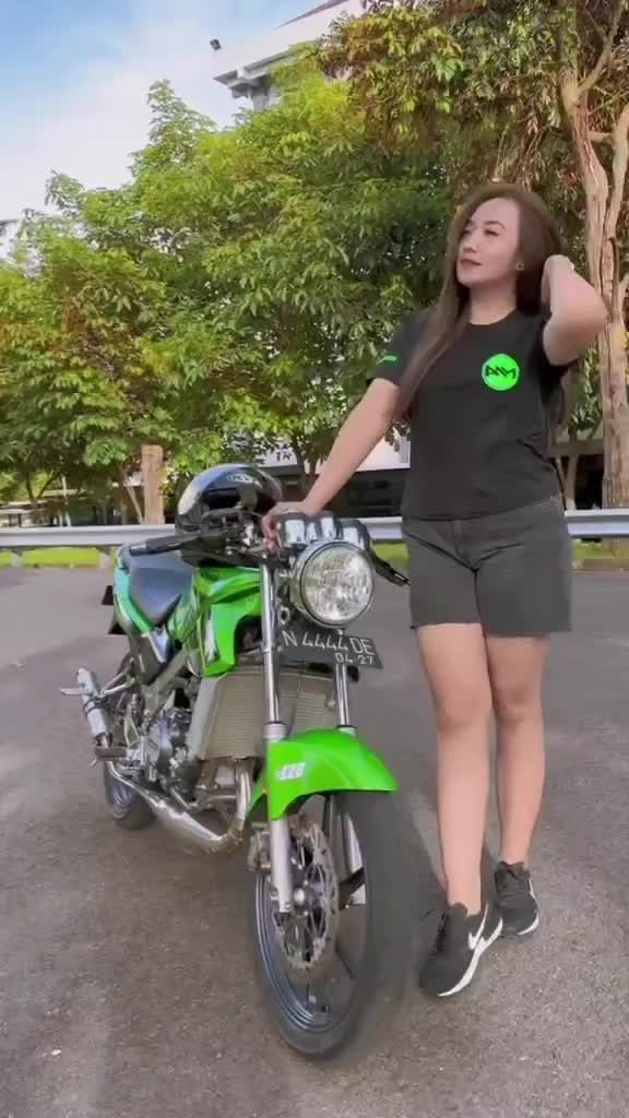 gak suka matic