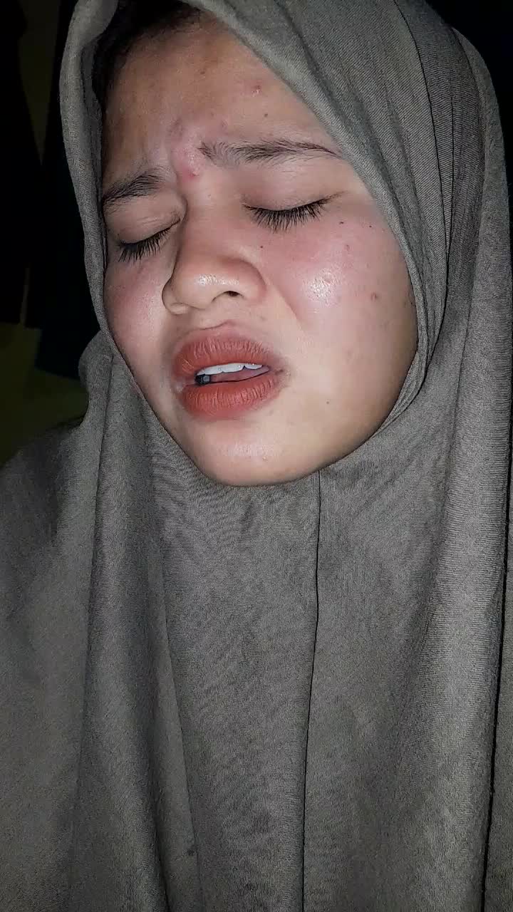 KDI 2023 nama:uswatun hasanah, asal:lombok ntb, umur: 18 thn  judul lagu: maine tera naam dil #ONLINEAUDITIONKDI2023