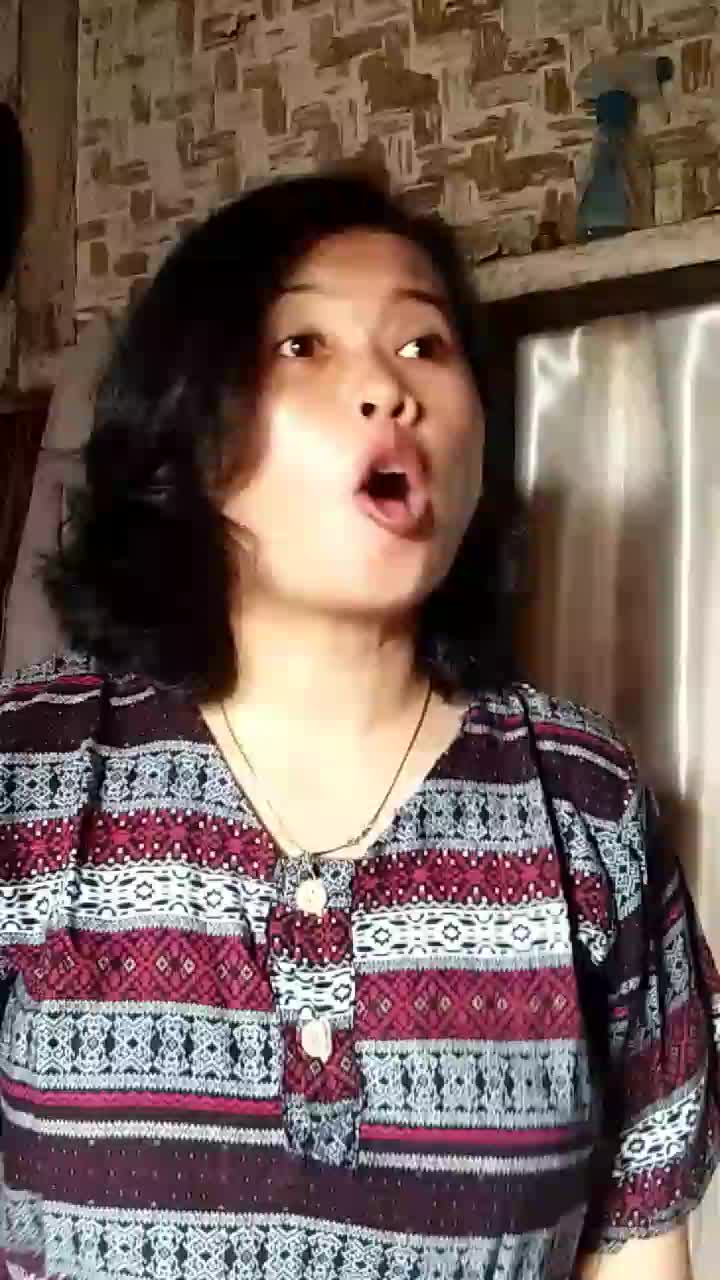 jadi kompak kan uhh sebel deh #actingout