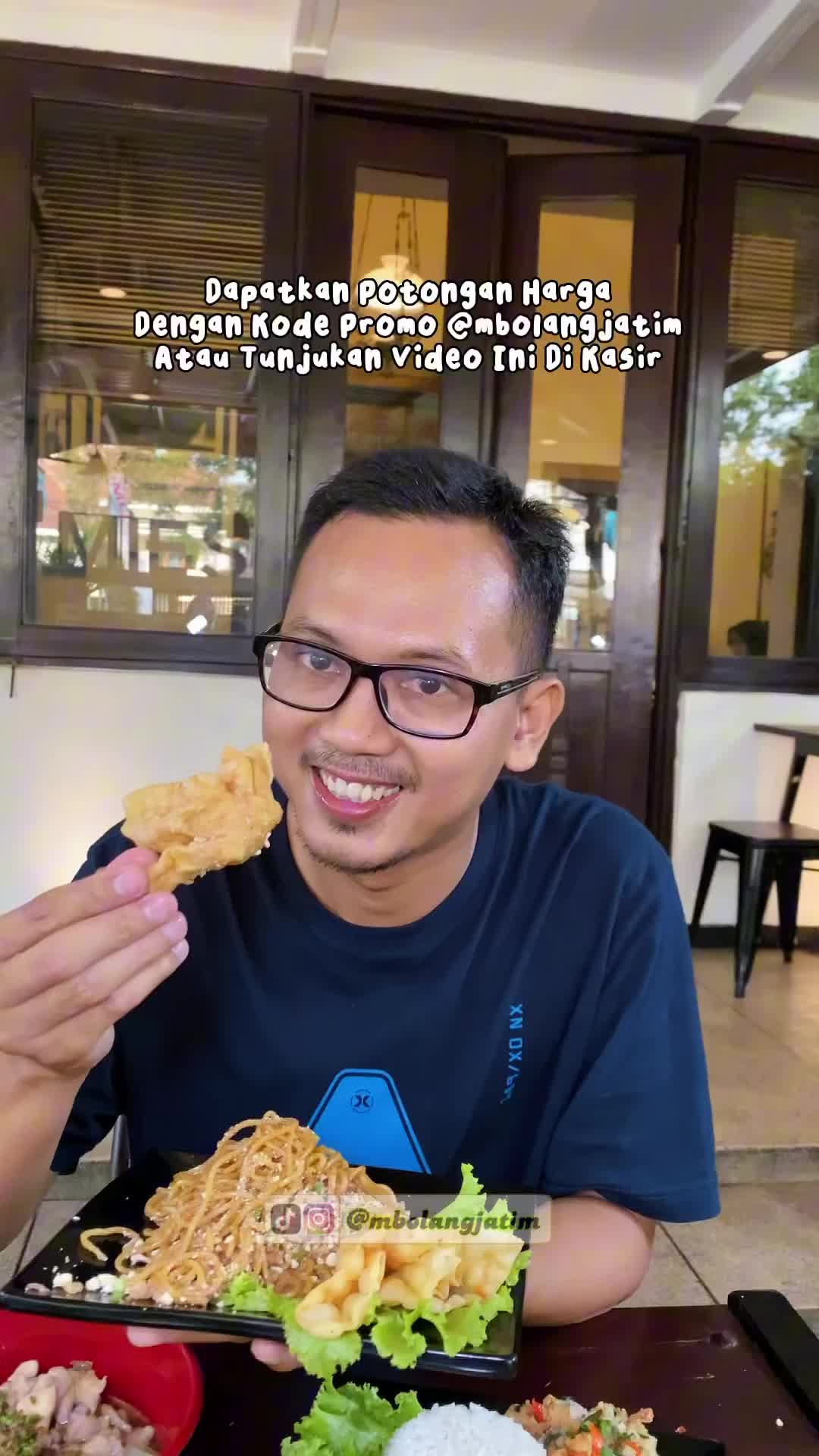Kalian Kalau Ke Kota Malang, Wajib Kesini Rek!!