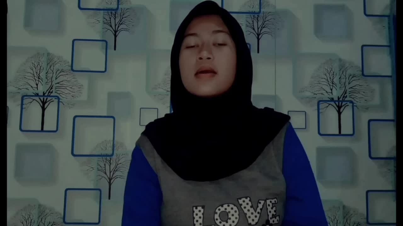Kinda Kristiana_18tahun_Subang Jawabarat_La Illahailallah (Sabyan)

