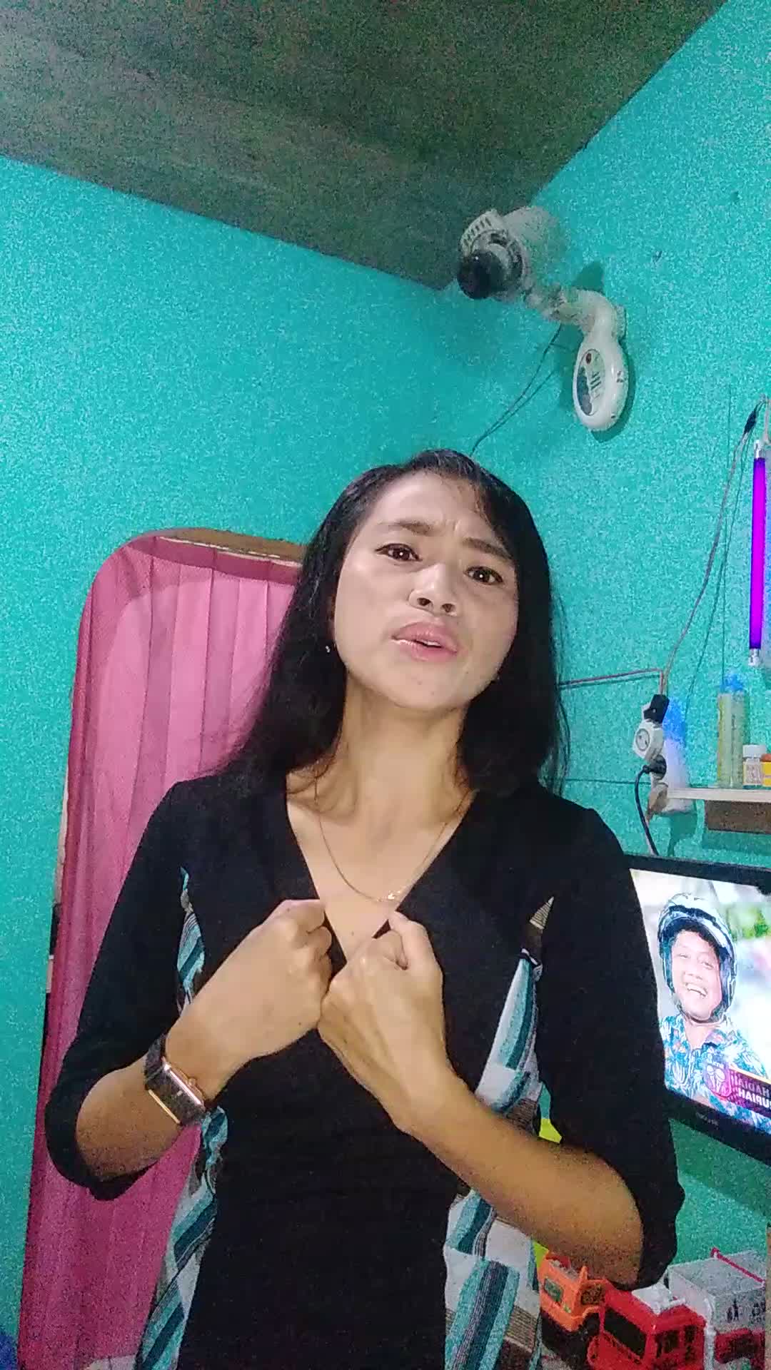 RSD 2022.nama Dede ningrat.umur 35 tahun. asal Bogor. domisili Jakarta barat. judul menjelma petir