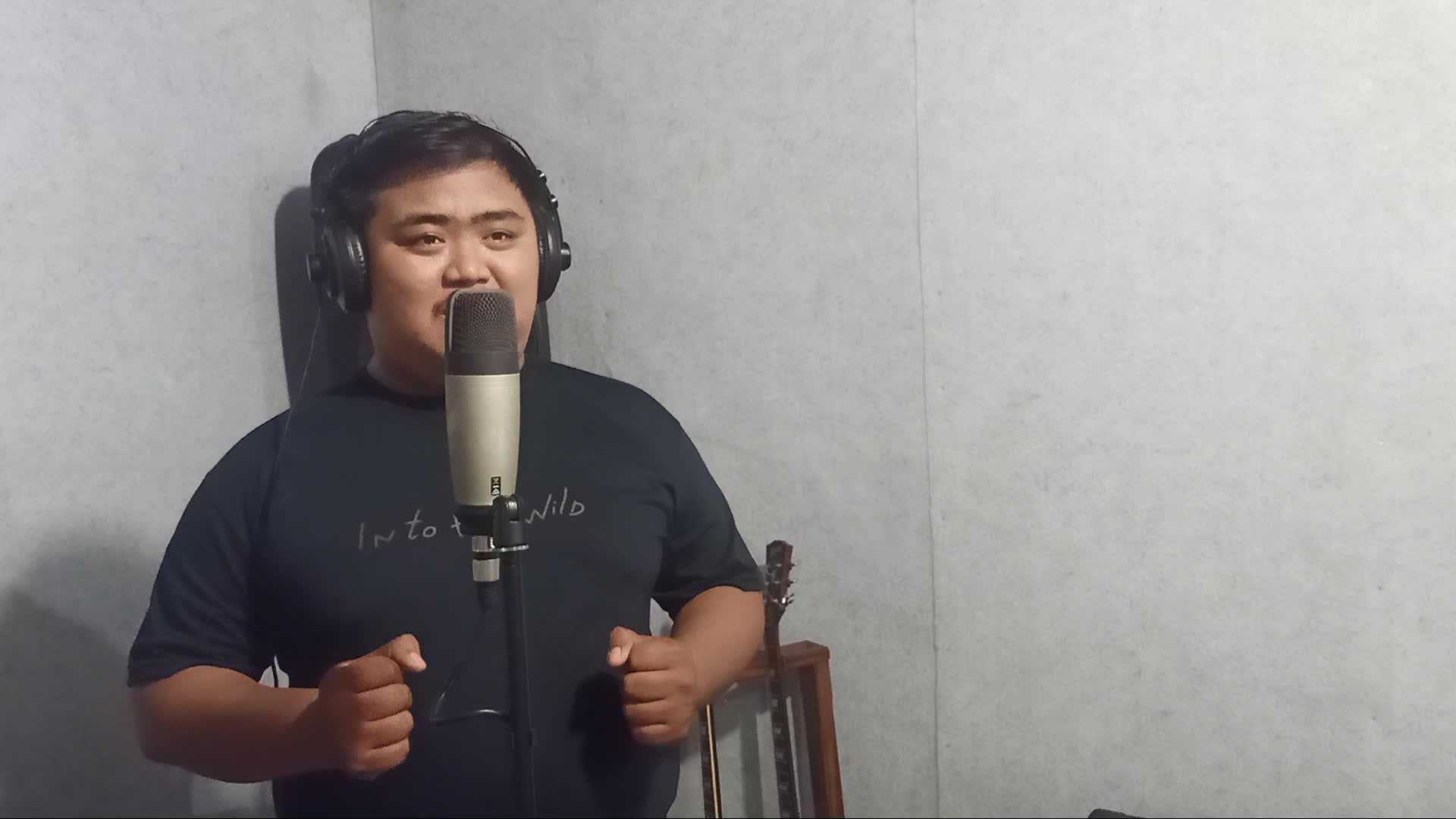 Wahyu Anggy Kurniawan , 21 tahun , Banyumas Jawa Tengah 