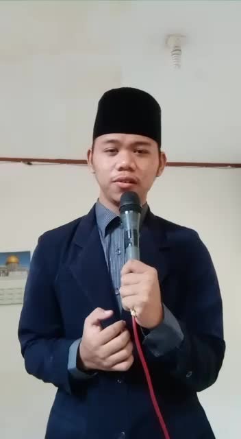 #VOICERAMADHAN2021NAMA : DANDI MURSIDI UMUR : 20 TAHUN ASAL KOTA : BANDUNG JUDUL SHOLAWAT : YAIMMARUSRI