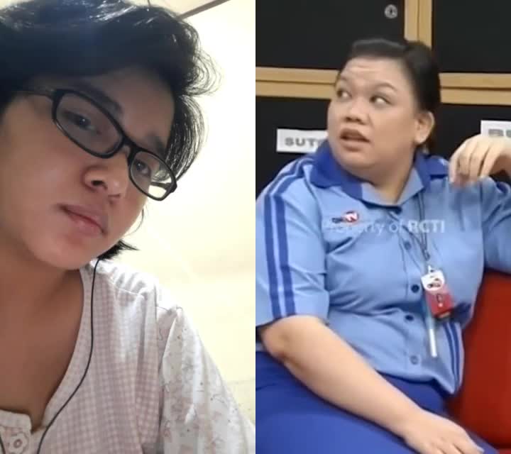 peduli sikit 😅😅😅😅