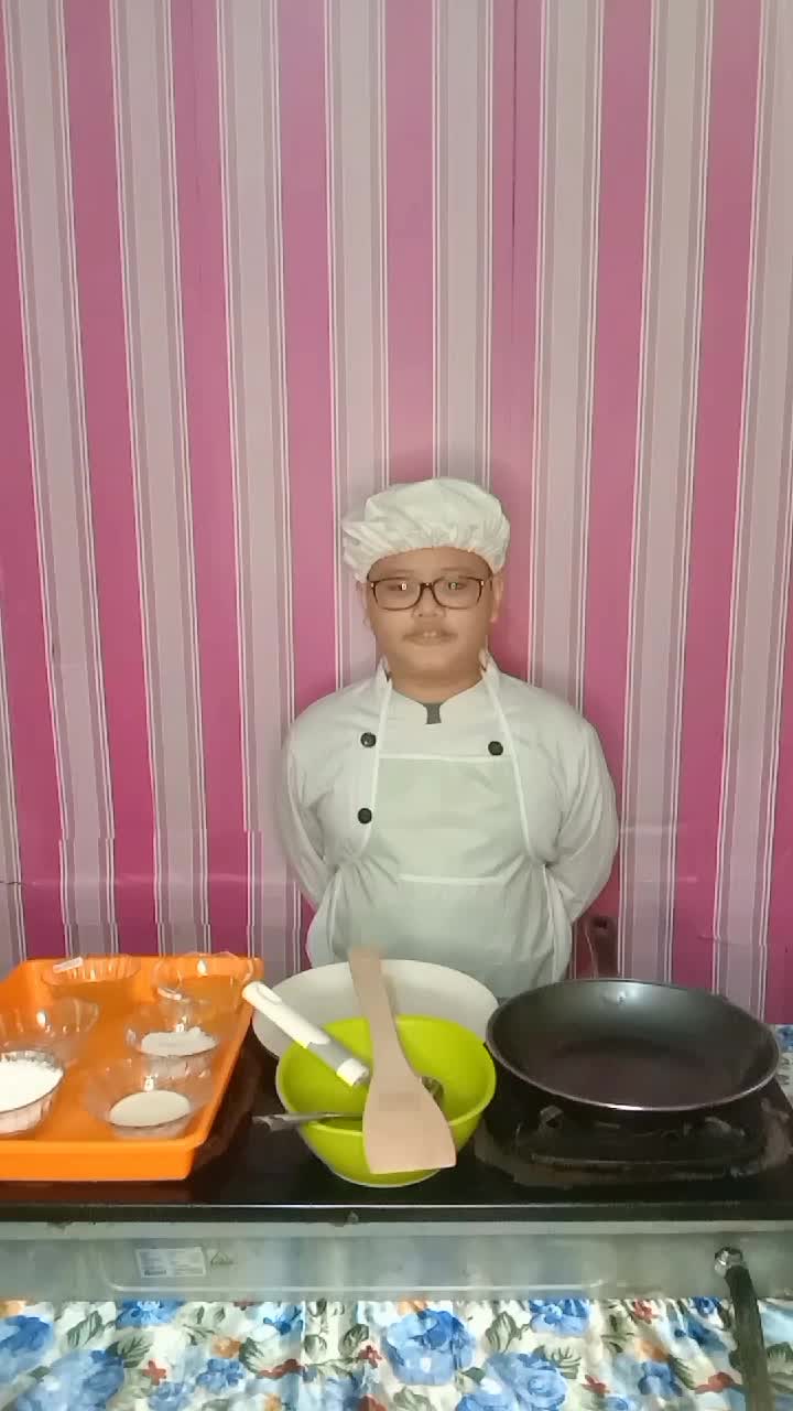 Sweet Pancake Ala Peserta MasterChef Junior 2022