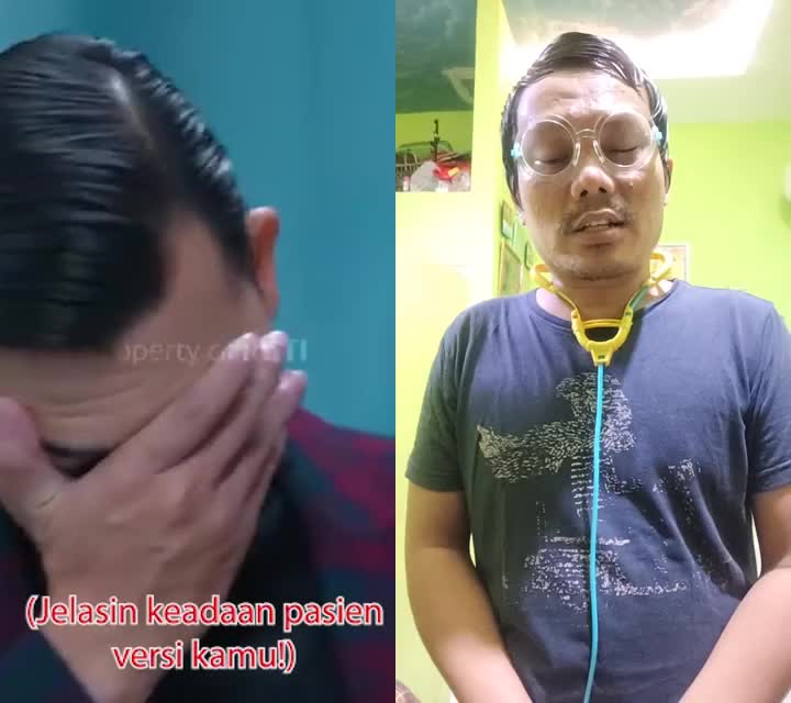 (Bpknya Haus) di buang sayang toLong bantu Love vote foLow share komen thanks for watching