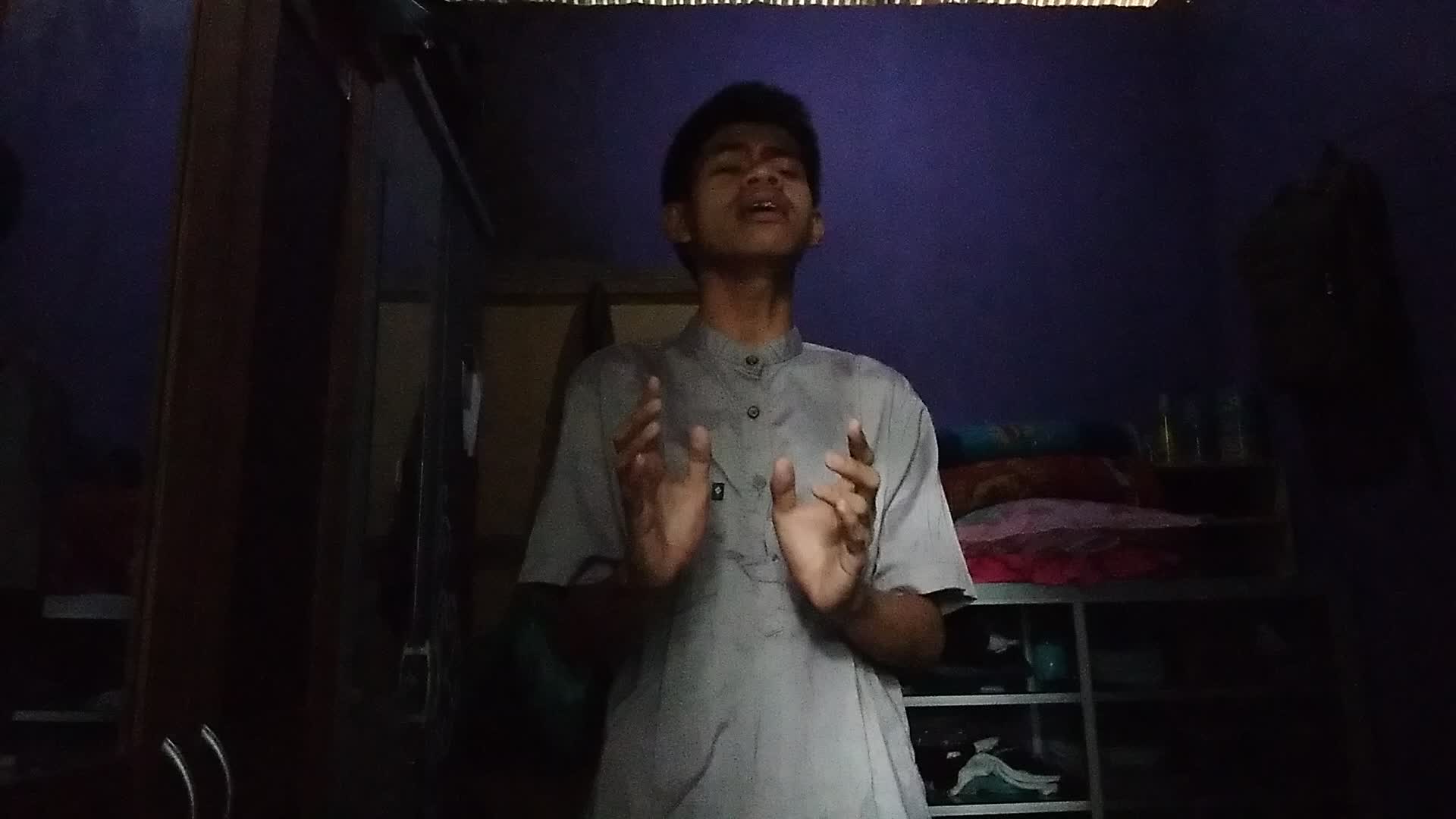 NURDIN_19 TAHUN_POLEWALI MANDAR_SULAWESI BARAT #Voiceoframadhan