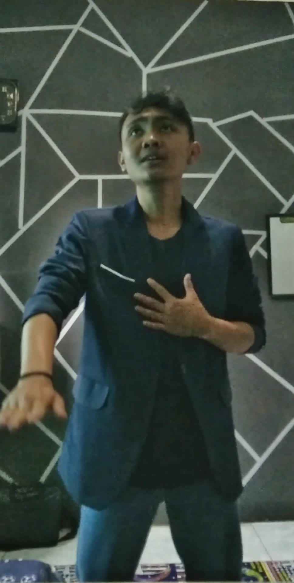 #ONLINEAUDITIONKDI2021 #DINGINHAMDANATT #CIMAHI #BANDUNG #JAWABARAT .Muhamad Riski (Maiky)