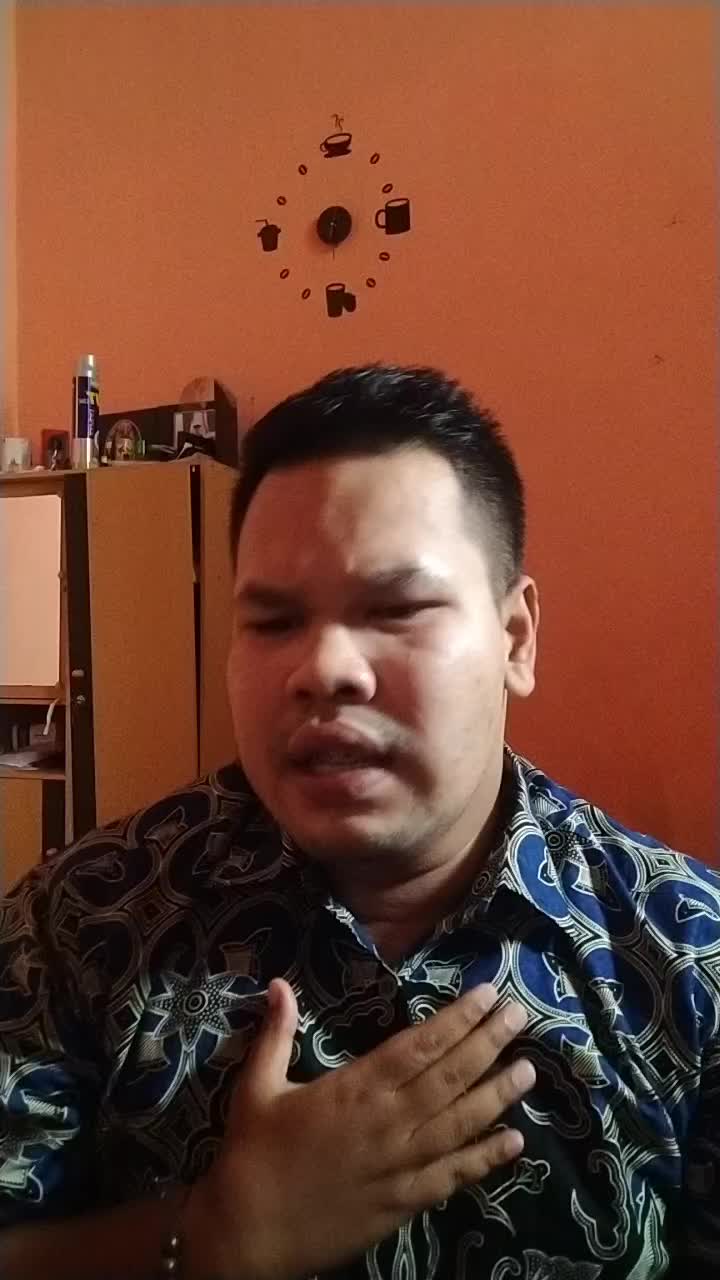 RSD2022 INDRA SAPUTRA 28 TAHUN PARIAMAN KEMBALIKAN DIA