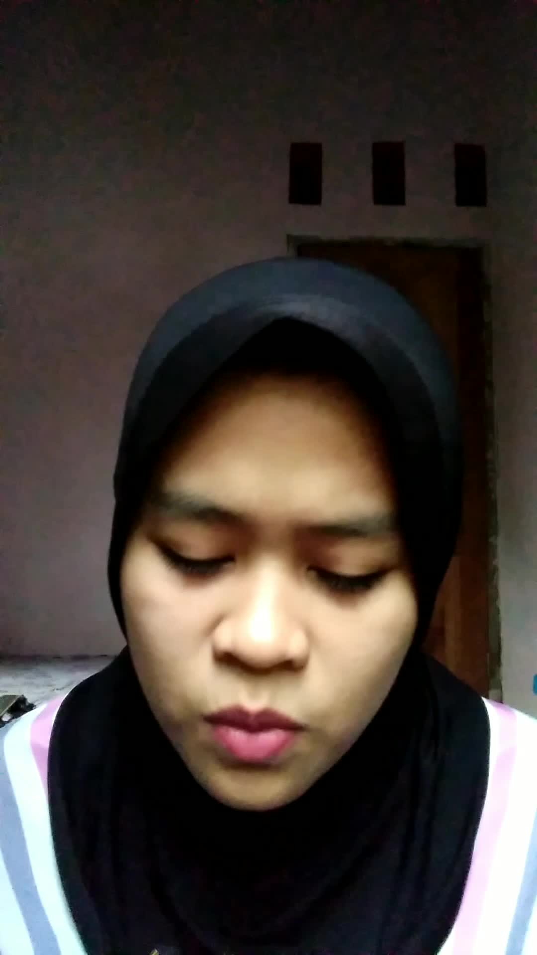 Doa dalam syair IMAS MASPUPAH_20Thn_Peklaongan 