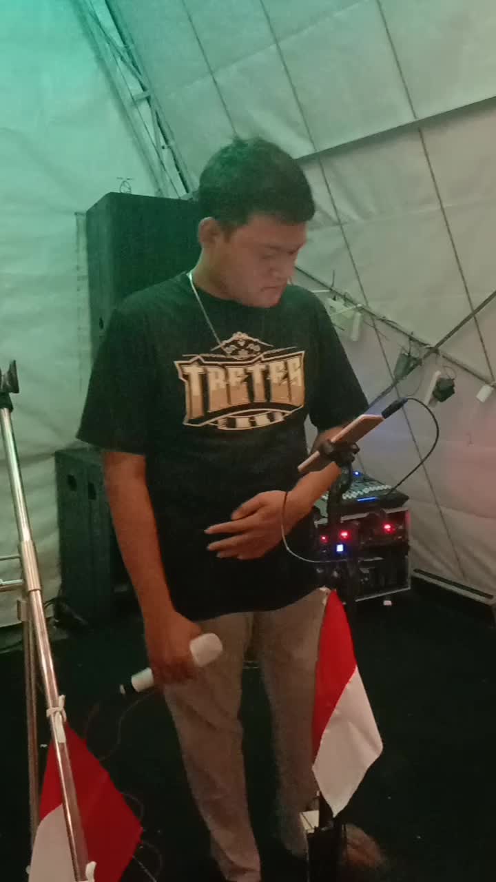 KDI 2021 YOGI ARIO PUTRO MOJOKERTO 24TH WES OLEH GANTI #OnlineAuditionKDI2021