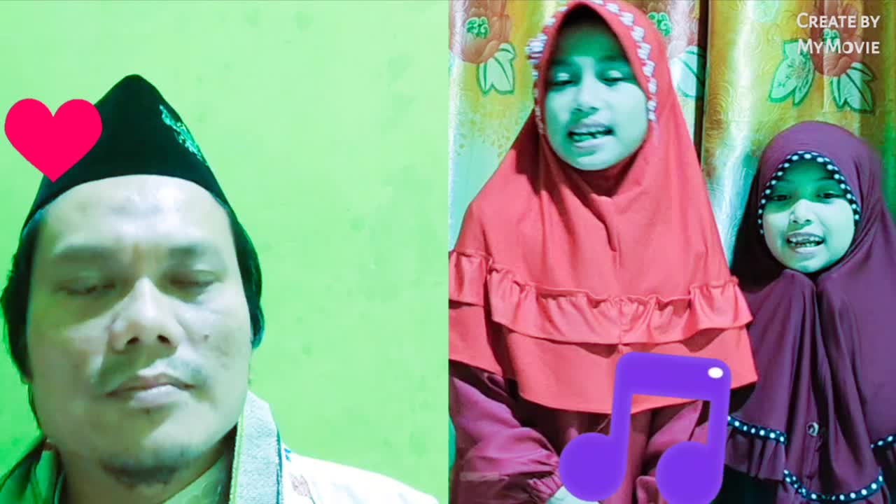 Cover senandung sholawat (ShoLawat ba'dar) X aLya friend asLkm toLong bantu Love Vote foLow share coment,ALim murdani 34th JKT mksh WassaLam