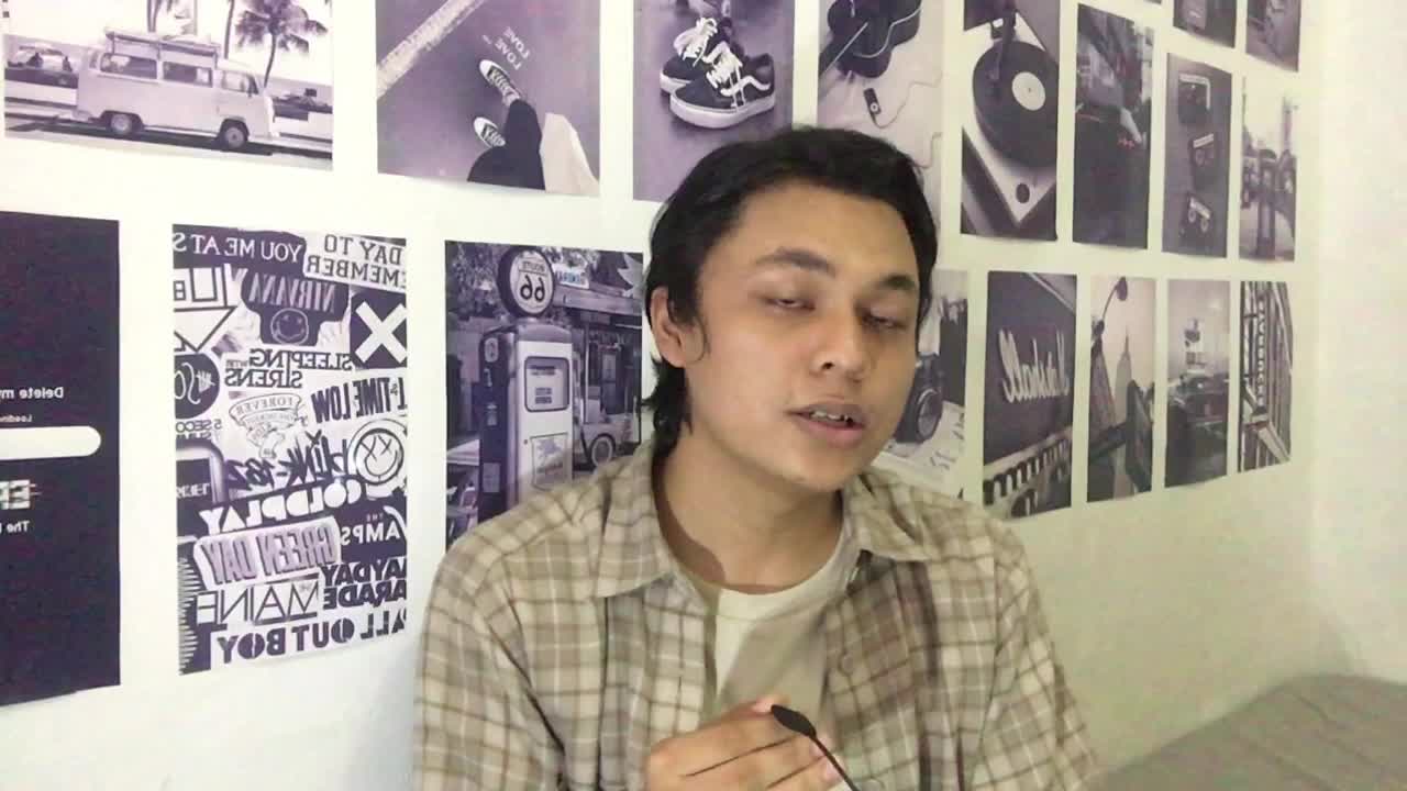 XFI2021 SOLO DIRZA 20 MEDAN CINTA, IT WILL RAIN