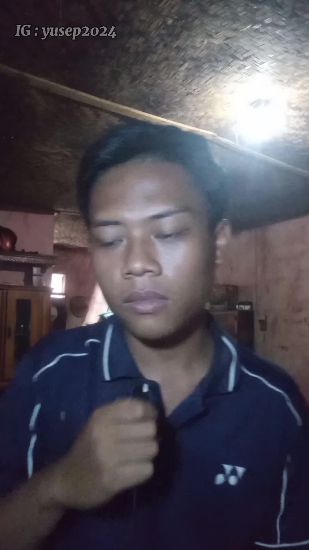 KDI 2021 Yusep saepuloh GARUT 18 thn  Mengejar Badai  #AudisiOnlineKDI2021