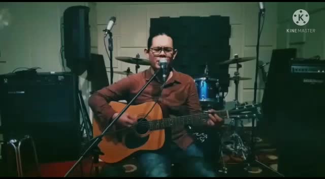 Haris Munandar 30th Kota Sukabumi, Syukur Karunia by Opick - Cover Song by @Harriscendekia
