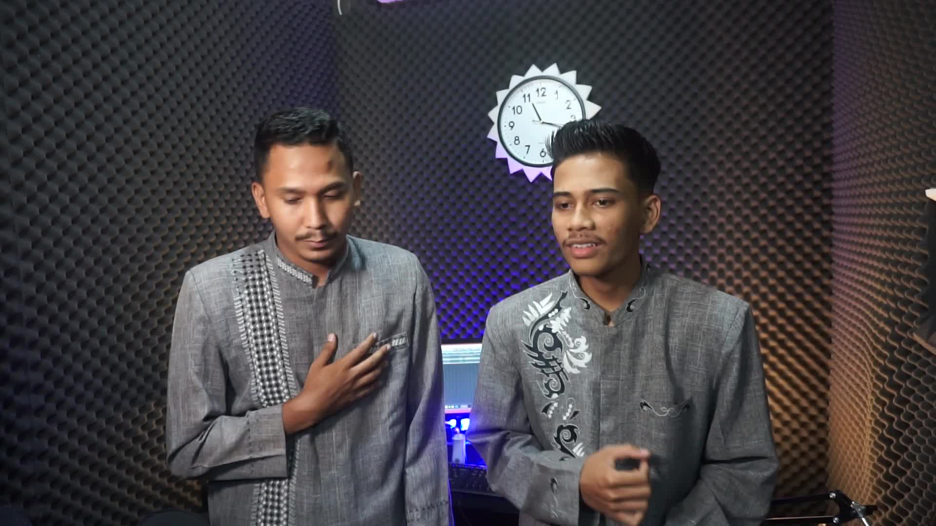 JEJAR VOICE _ ACEH _ ALFA SALAM _ #voiceoframadhanGTV