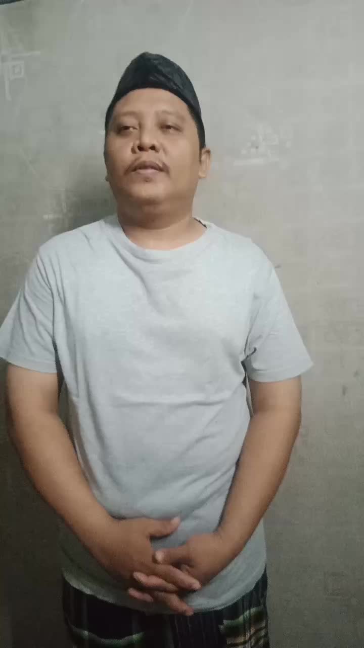 saya akan telpon 3x sehari...
