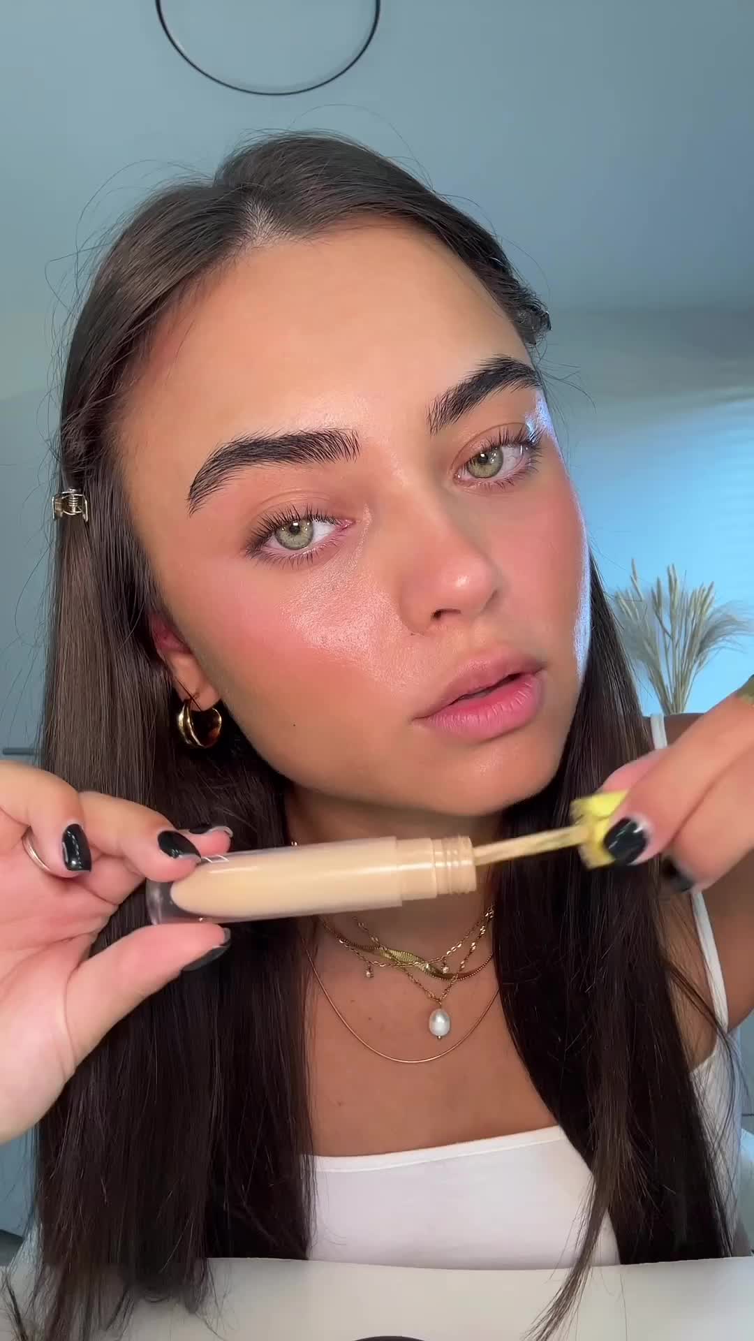 Tutorial make up summer inspired look