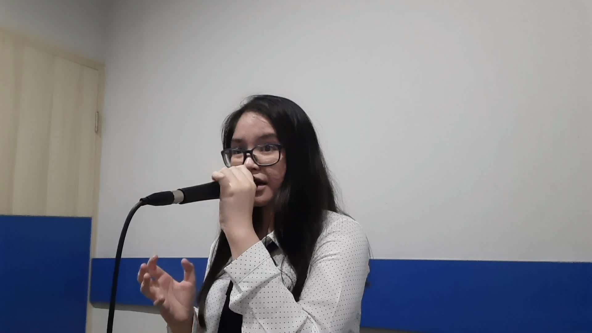 Tanpa Batas Waktu-Ade Govinda feat.Fadly (Cover by Tesalonika)