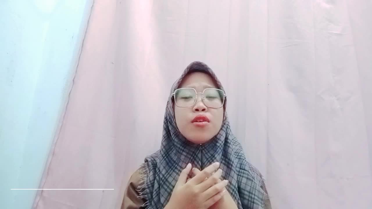 Nezma Permana Putri I 18th I kota Depok I Do'a Perlindungan ( Bismillahilladzi laa yadurru) #VoiceOfRamadhan 