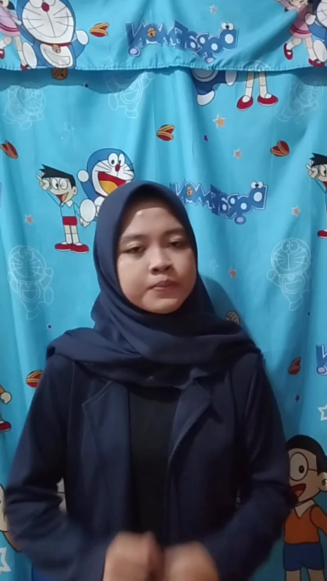  KDI 2021 NIA SAFITRI KENDAL JAWA TENGAH 15 TAHUN BAGAI RANTING YANG KERING @OnlineAuditionKDI2021 